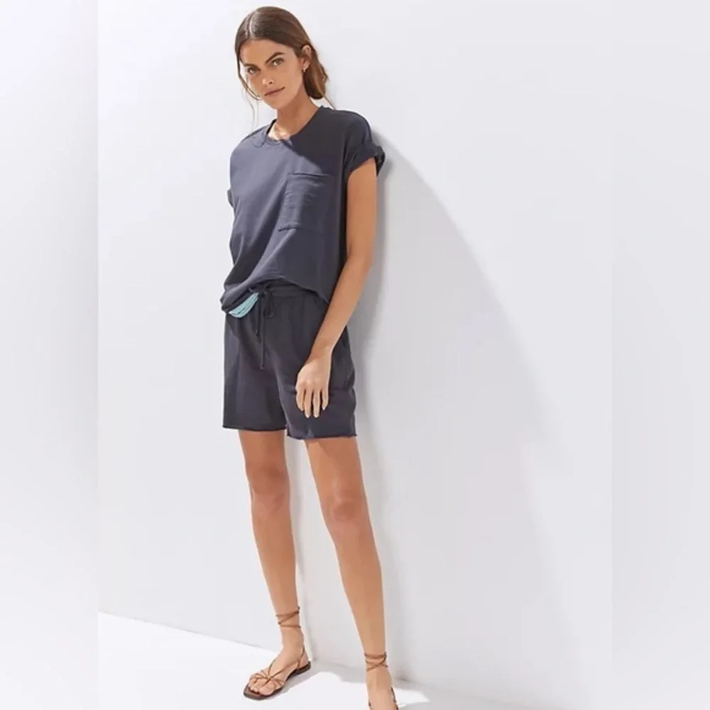 Anthropologie T.La  Comfy Lounge Set Small